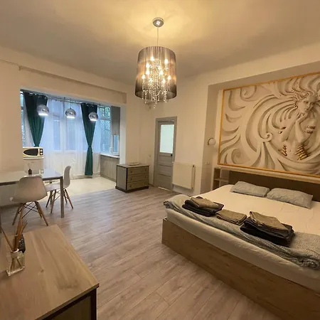 Apartment Domum George Enescu