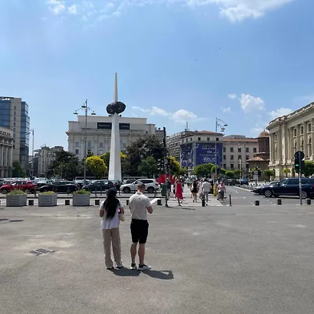 Appartement Domum George Enescu Bucarest