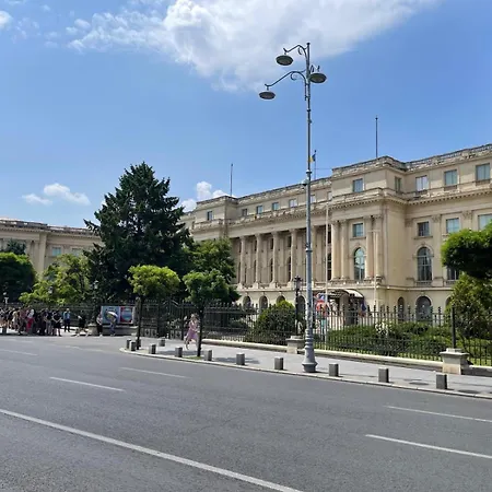 Domum George Enescu Appartement *