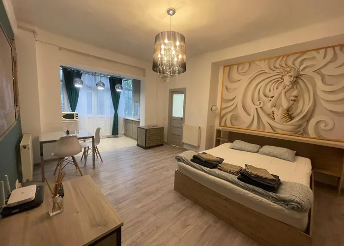 Lägenhet Domum George Enescu