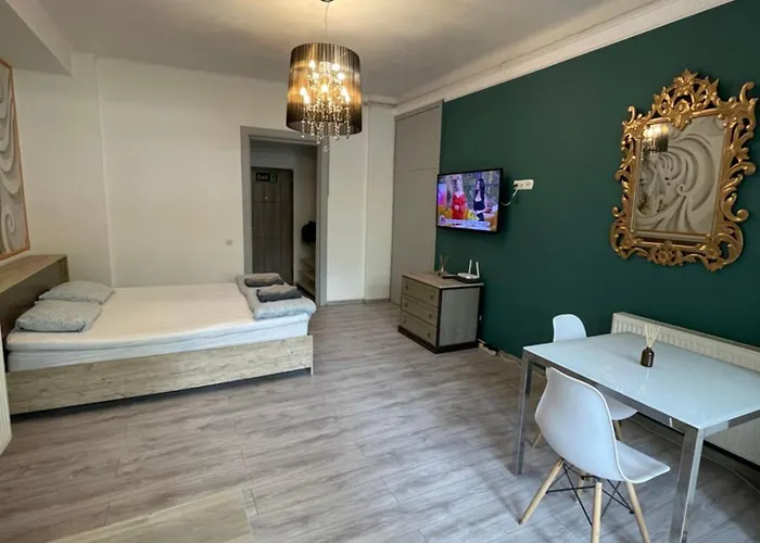 Domum George Enescu شقة *